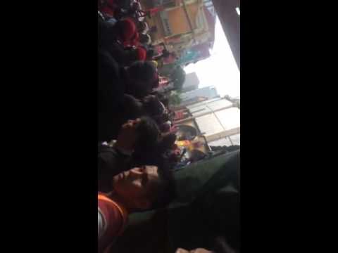 Red shirts in Petaling St(2)