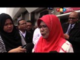 Hamidah tidak takut dipecat, terus desak Najib berundur