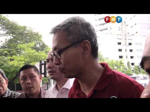 Pua probed for involvement in 1MDB expose