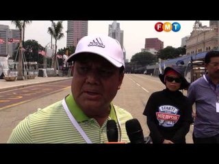 Independence Day preparations disrupted