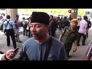 Hampa kerana Najib tak muncul  dialog #nothing2hide