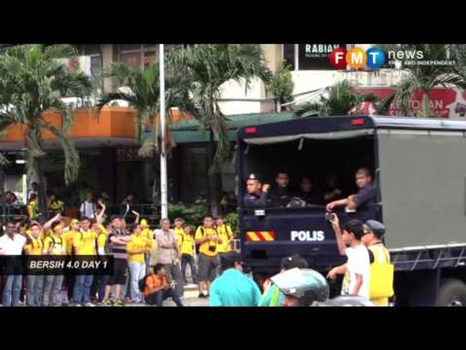 bersih 4 0 day 1