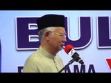 Islam adalah menjurus kepada kedamaian kata Najib