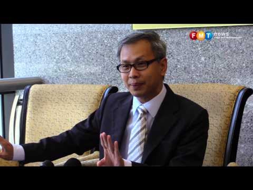 Tony: End the 1MDB twists