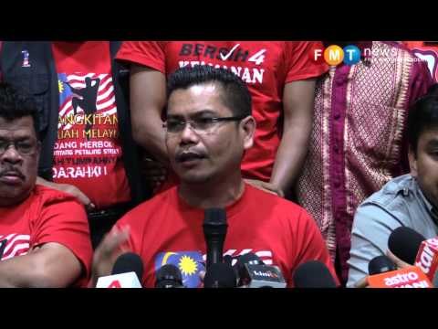 DAP chinese, don't be 'kurang ajar' to the malays says Jamal