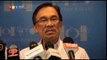 PKR polls: Anwar admits flaws, to banish troublemakers