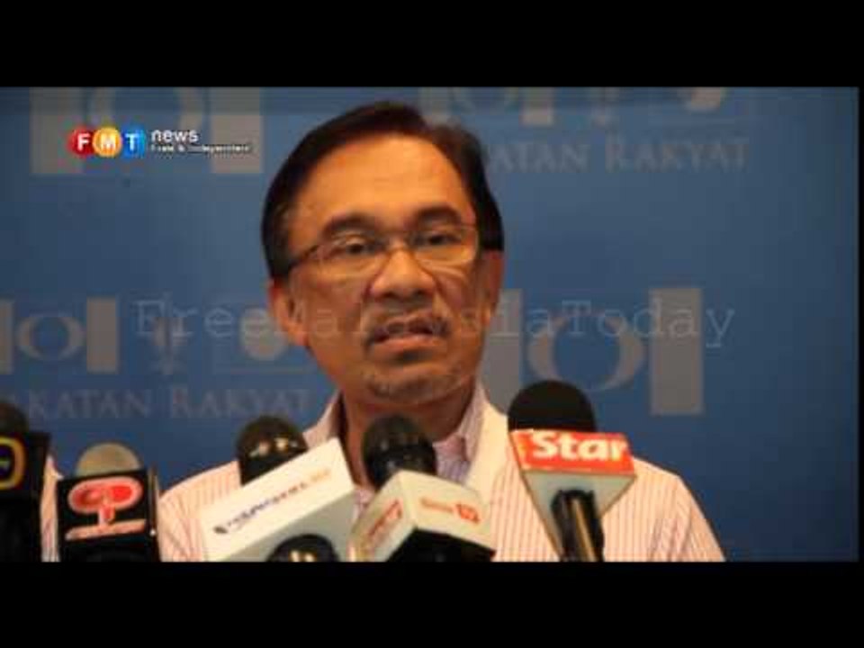 PKR polls: Anwar admits flaws, to banish troublemakers
