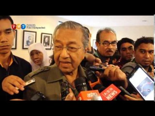 Mahathir disagrees with Obama's inequality remark