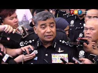 tiada unsur penipuan oleh peniaga kata IGP
