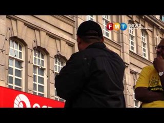Speeches at Bersih 4