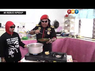 CARA MASAK MEE REBUS OLEH RANI KULUP