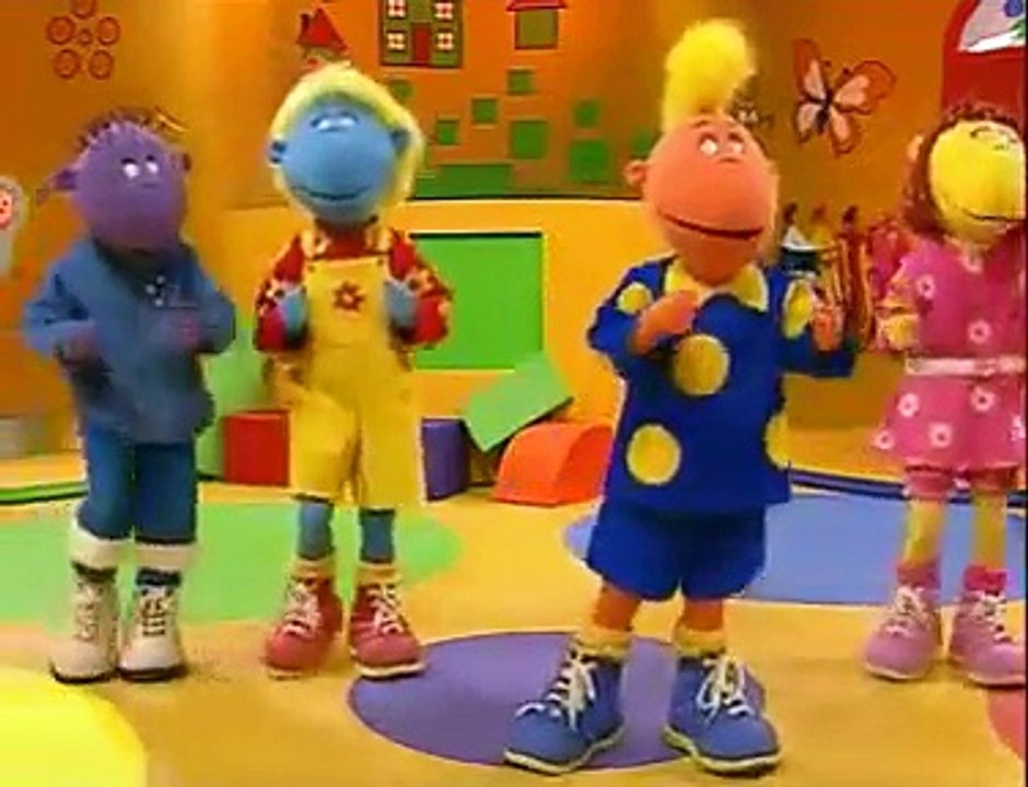 Tweenies Song Time