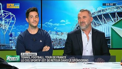 A vos marques: Le Coq Sportif, nouveau partenaire du BNP Paribas Masters – 01/11