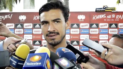 Levantar la Copa MX, meta de Chivas