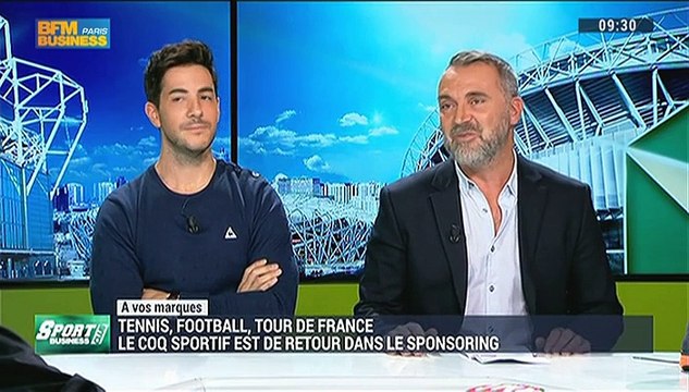 A vos marques: Le Coq Sportif, nouveau partenaire du BNP Paribas Masters – 01/11