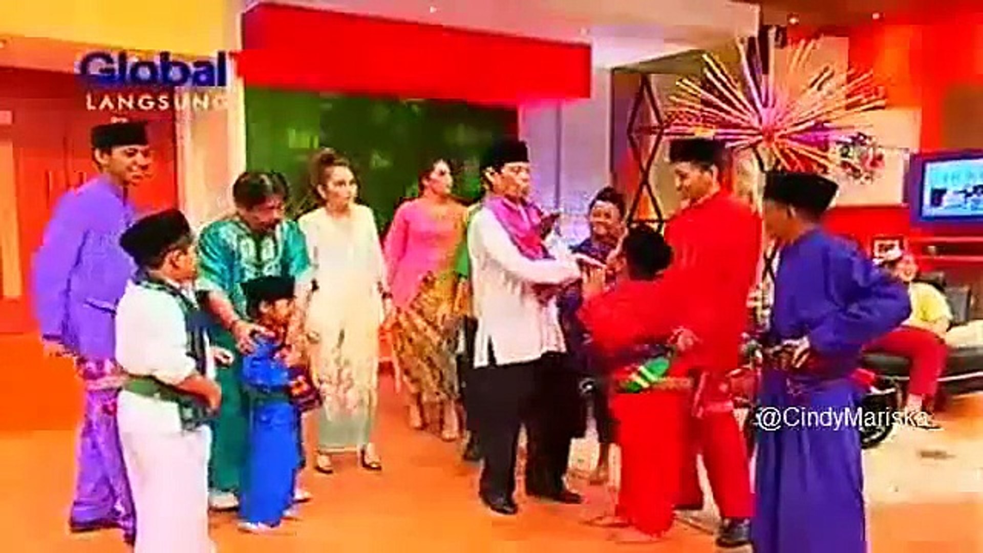 Lucu Banget Bocah Palang Pintu Betawi Ada Ada Aja Ramadan 22
