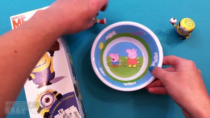 Learn to Count 1 to 40 with Minions Despicable Me Cookies Chocolate Food