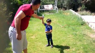 Kids Soldiers with Awesome weapons/Guns 2015 Crazy Compilation