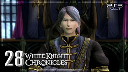 白騎士物語 -古の鼓動- │White Knight Chronicles 【PS3】 #28 「Japanese ver. │Remastered ver.」