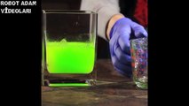 Bilimsel İlginç Deney Videoları (Bilim Dünyası)