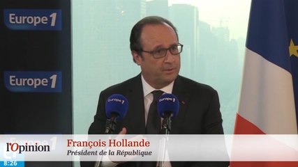 Hollande - Sarkozy : le match a commencé