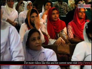 YDA Seminar against privatization of hospitals