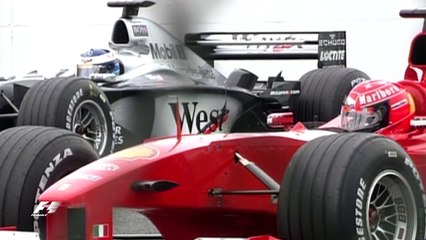 Michael Schumacher Wins First Title With Ferrari   2000 Japanese Grand Prix_1