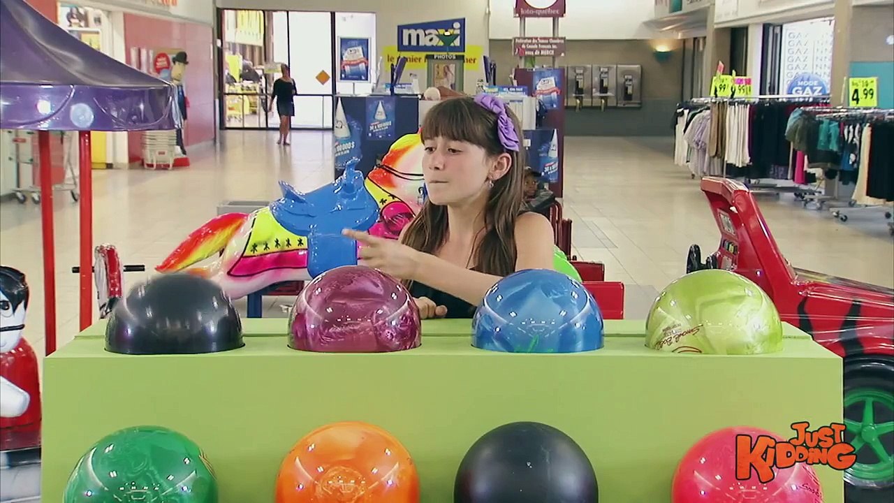 Bowling Balloon Prank!
