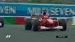 Michael Schumacher Wins First Title With Ferrari   2000 Japanese Grand Prix_3