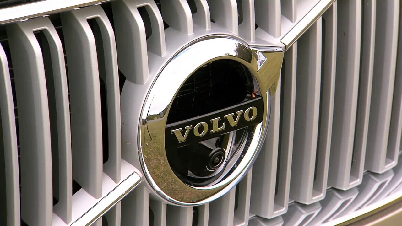 Une évolution du système Volvo City Safety capable de détecter des kangourous