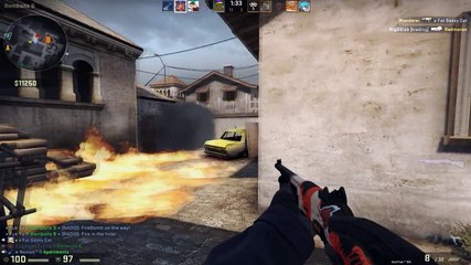 {CSGO} Why Can't We Be Friends - Stabsky and Clutch (POV)