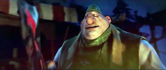 Dota 2 Primer Trailer | Descubre la historia oficial en HD 🎮 - thumbnail