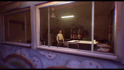 terror en parque de diversiones THE PARK episodio1