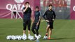 FC Barcelona training session: wrap up training ahead of BATE Borisov visit
