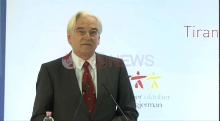Hoffman: Në Shqipëri universitetet private kanë qenë ftesë e hapur për korrupsion