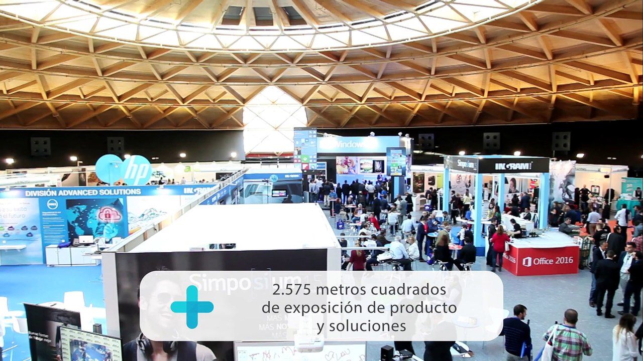 Simposium Ingram Micro 2015