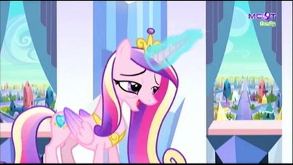 My Little Pony SS3 EP 1 เสียงไทย ช่อง MCOT Family
