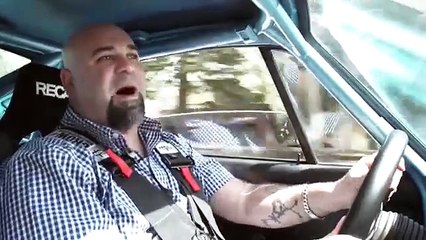 Um Porsche 911 1976 com dois turbos e mais de 1.000 cv é nosso tipo de exagero