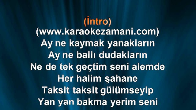 Serap Sapaz - Kallavi - 2014 TÜRKÇE KARAOKE