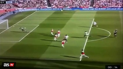 Mike Dean: amor ao Tottenham?