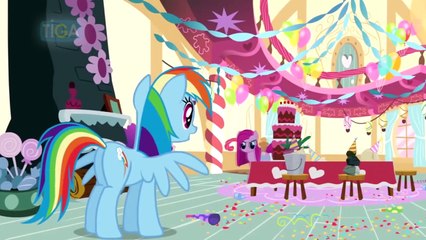 มายลิตเติ้ลโพนี่ ปี1 EP 25 ตอน ปาร์ตี้หนึ่ง P3/3