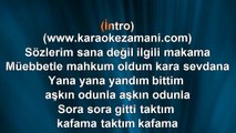 Serap Yenici - İlgili Makama - (2013) TÜRKÇE KARAOKE