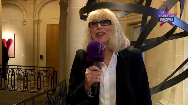 Mireille Darc : Alain Delon est un homme seul