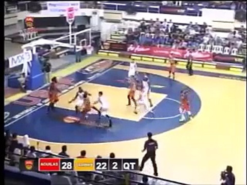 151029 McClain Highlights