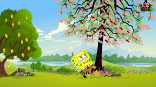 Spongebob Squarepants learn kids fruits full episodes [HD] 1080P