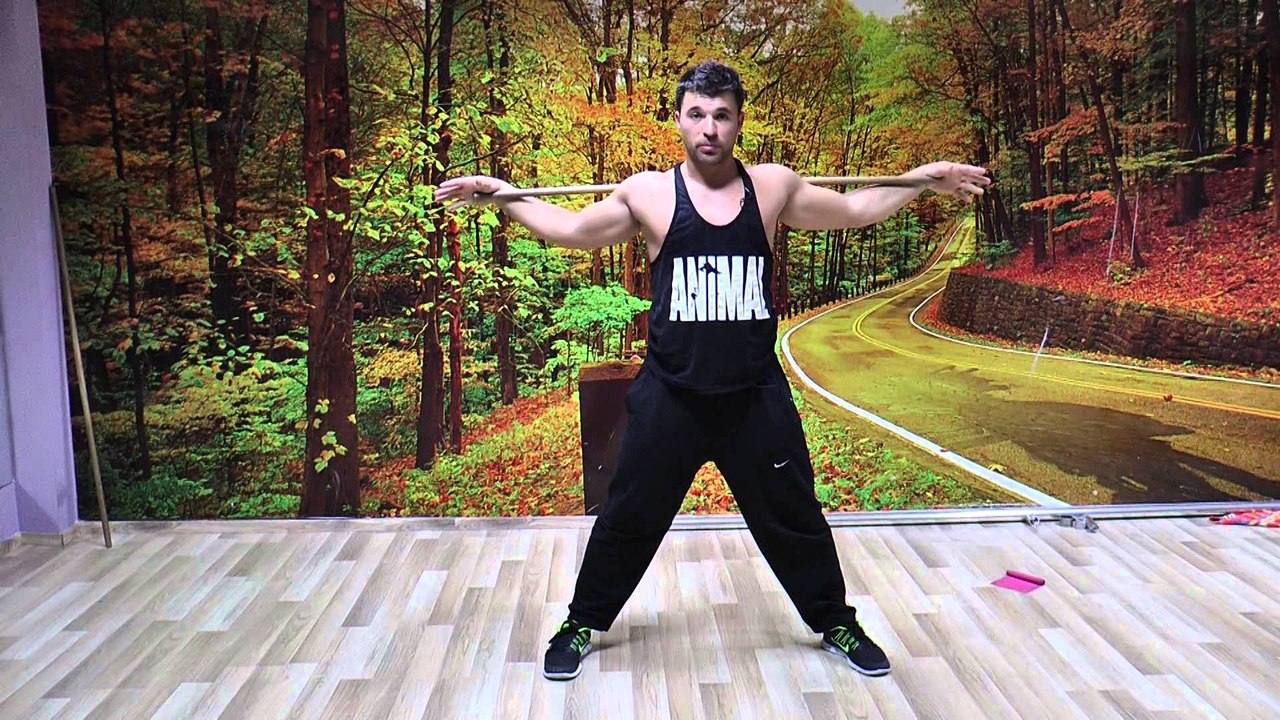 Rreze Dielli - Goodmoning Fitness 17