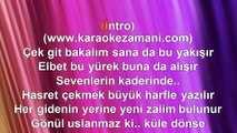 Serdar Ortaç - (Feat. Suat Aydoğan) - Kalpsizsin - (2012) TÜRKÇE KARAOKE