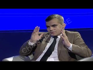 Kreshnik Çollaku, në "Intervista e mbrëmjes", nga Patrik Sadikaj