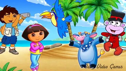 Dora the Explorer | Dora Cartoon Song for Kids | Dora Cartoons Songs | Fan Made