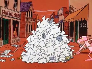 The Pink Panther Show Episode 28 Pink of the Litter